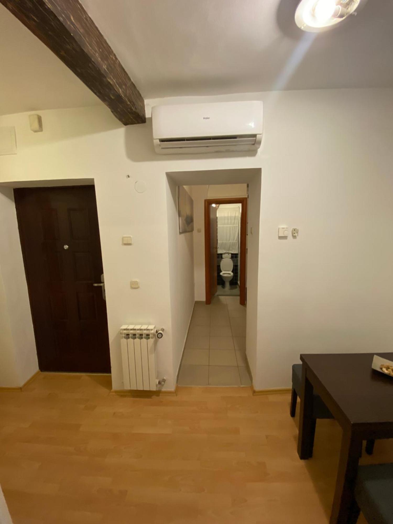 Nokturno Accomodation ซาเกร็บ ภายนอก รูปภาพ
