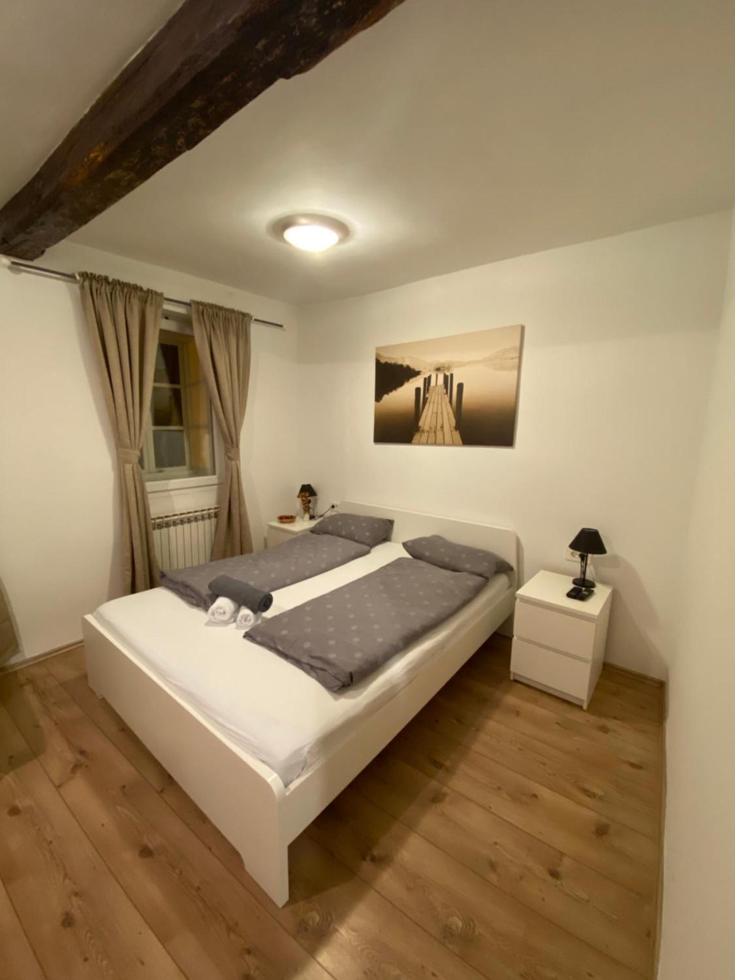Nokturno Accomodation ซาเกร็บ ภายนอก รูปภาพ