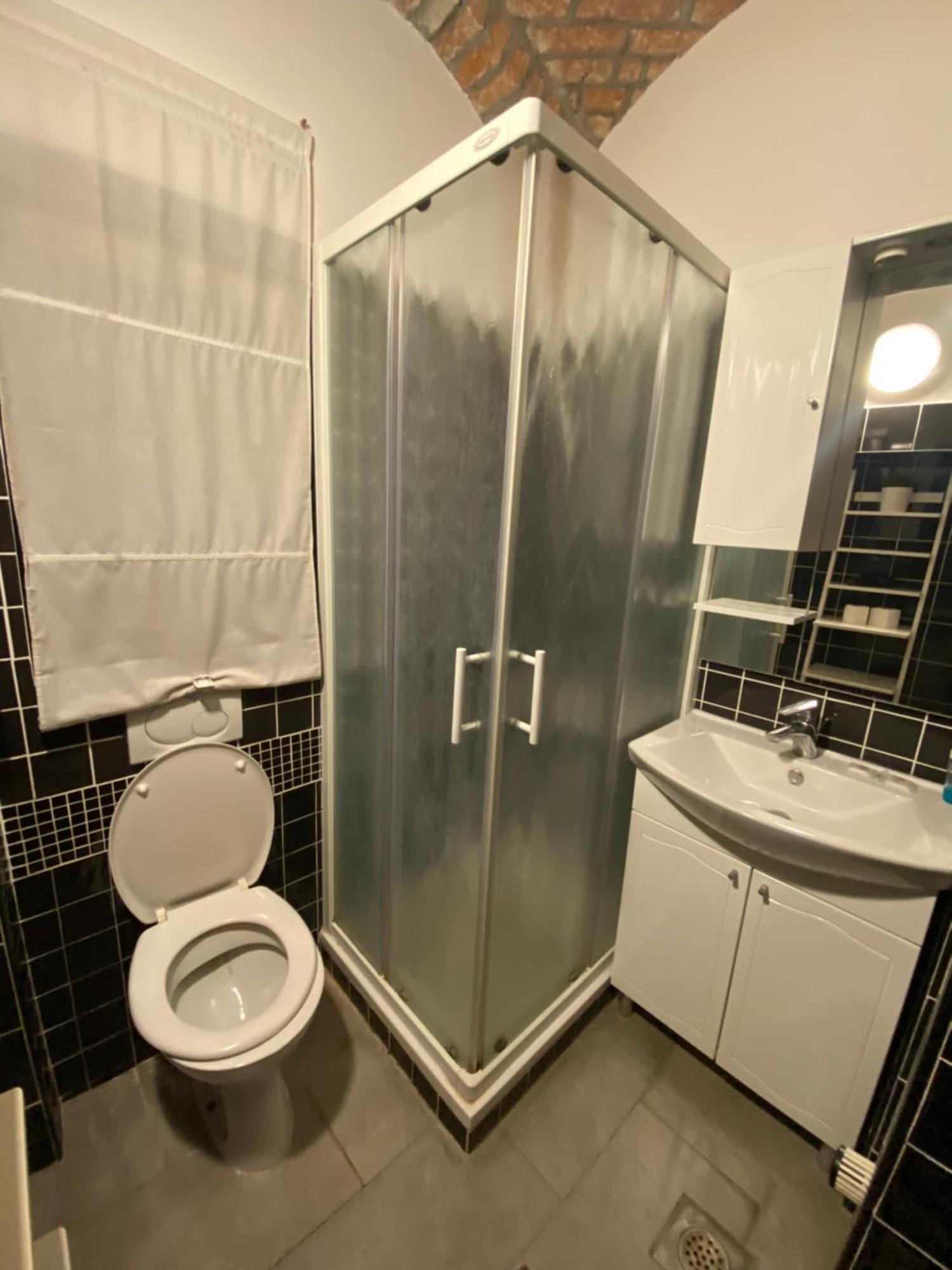 Nokturno Accomodation ซาเกร็บ ภายนอก รูปภาพ