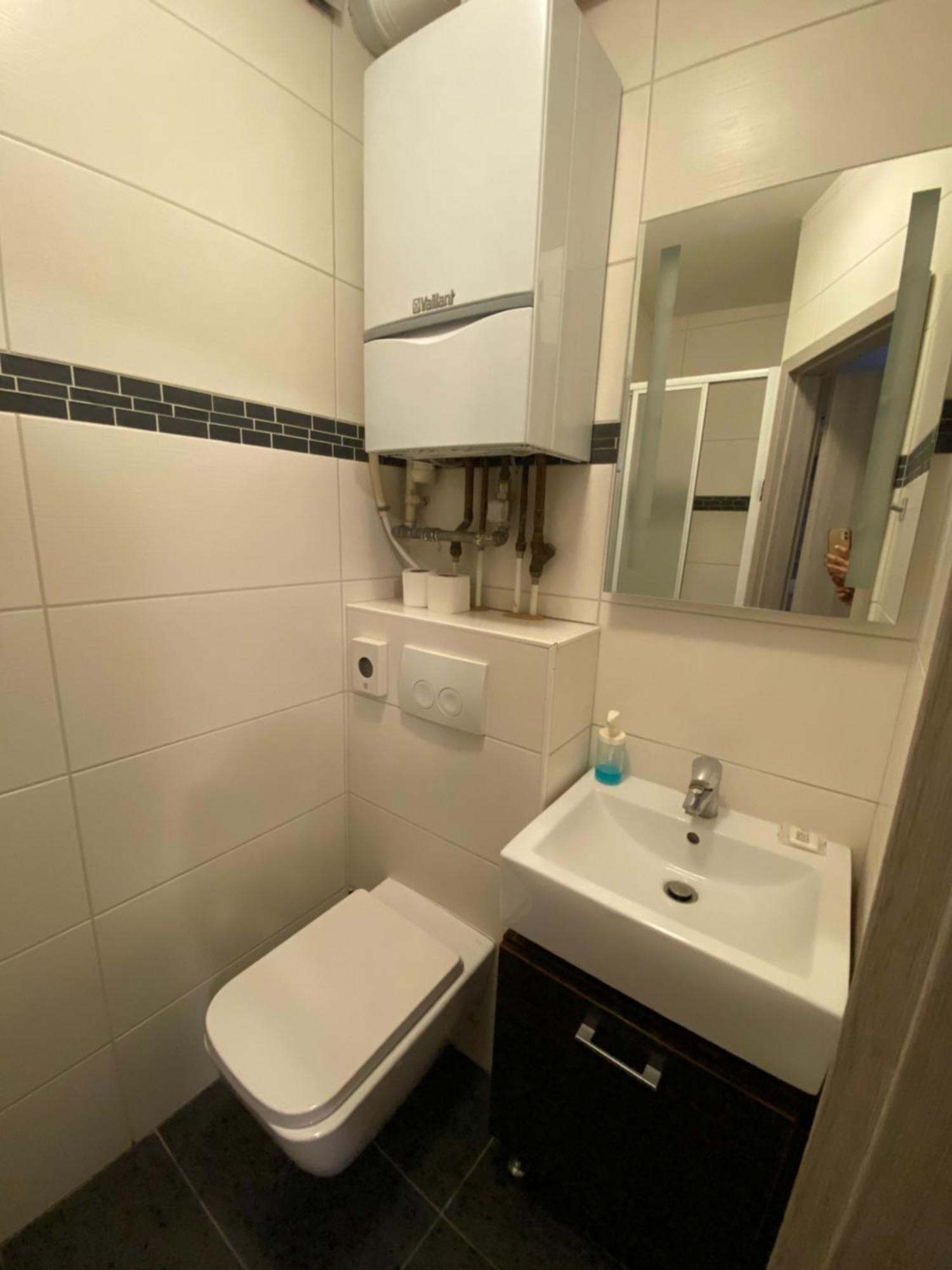 Nokturno Accomodation ซาเกร็บ ภายนอก รูปภาพ