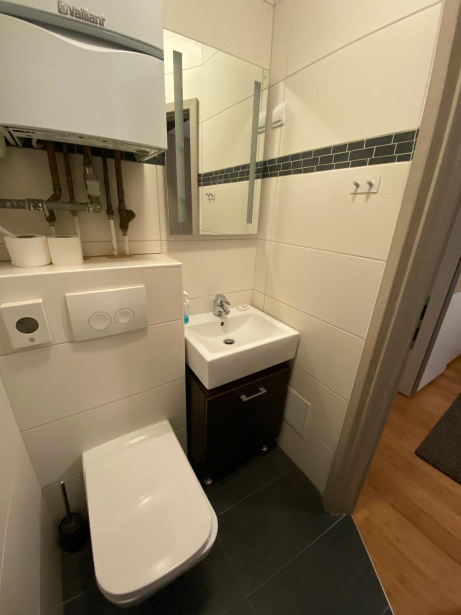 Nokturno Accomodation ซาเกร็บ ภายนอก รูปภาพ