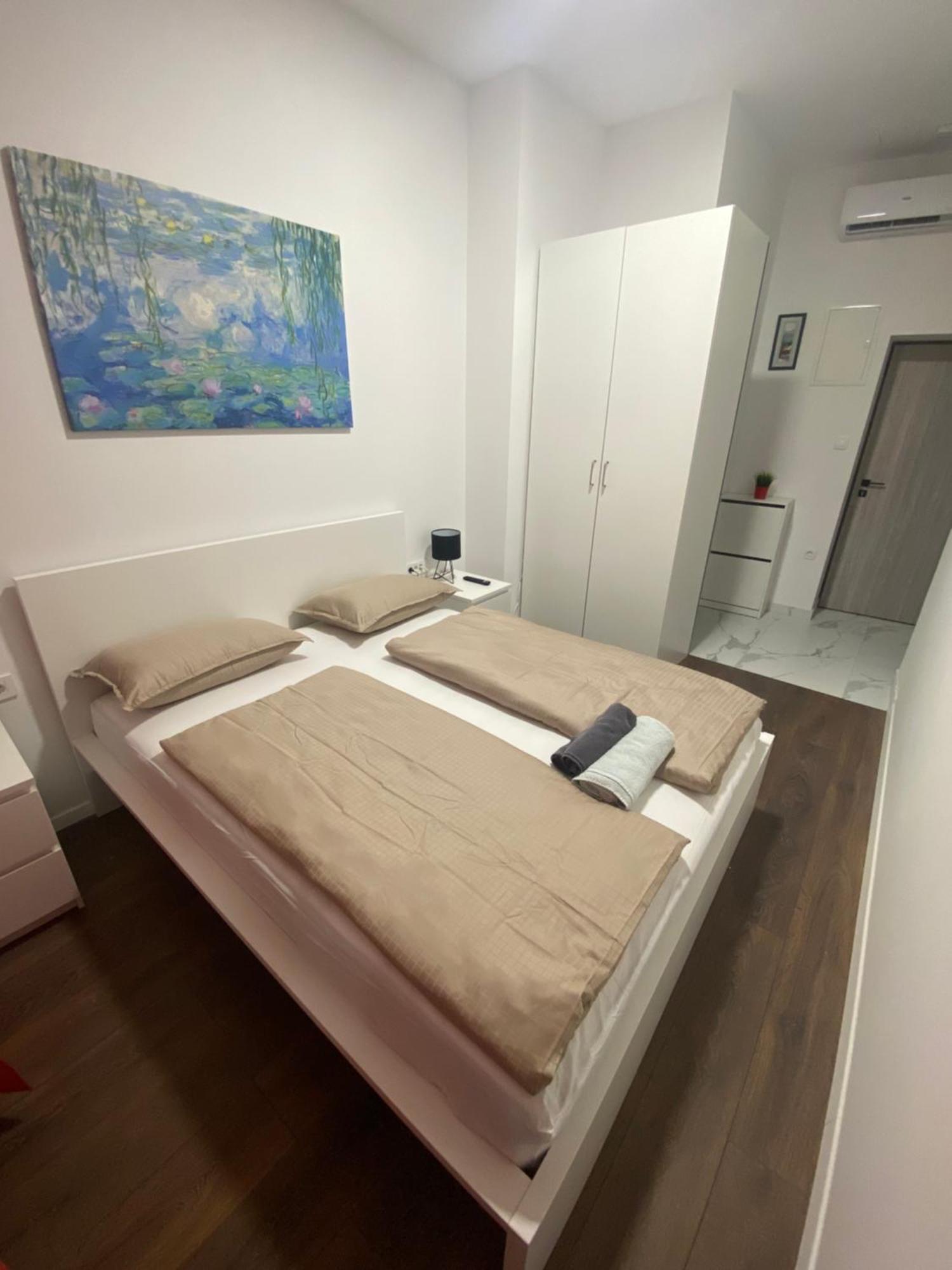 Nokturno Accomodation ซาเกร็บ ภายนอก รูปภาพ